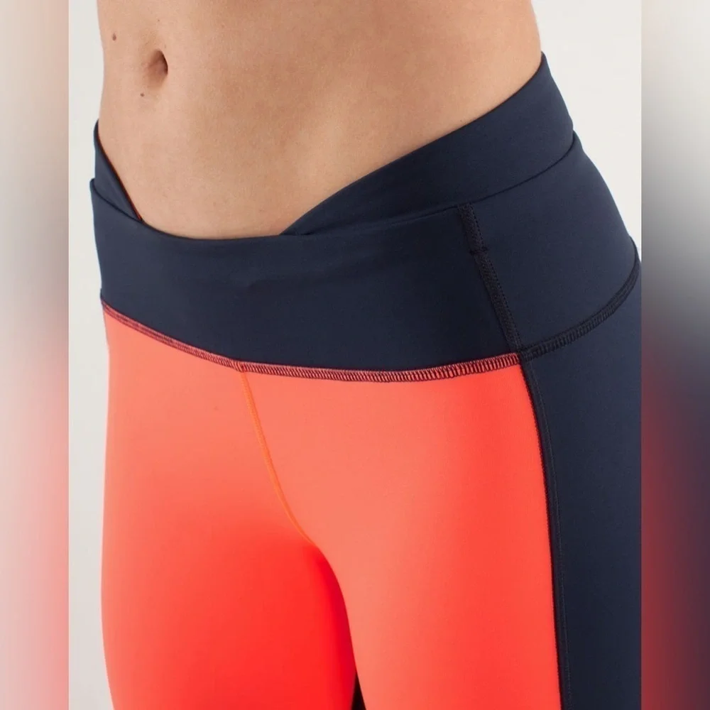 Lululemon Pump It Up Pant *small stain*